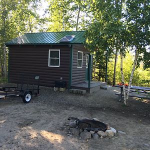 Jericho Cabin