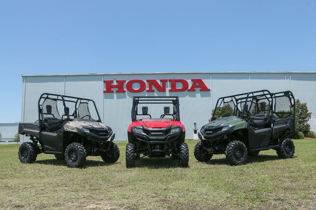 2014-Honda-Pioneer-Family