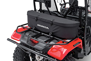 Pioneer500 2015 RearLuggage