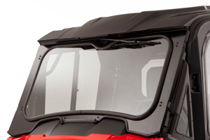 Pioneer700 2014 glass windshield