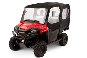 Pioneer700 2014 soft-build-top-poly-doors