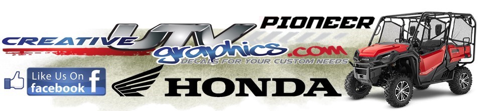 Creative UTV Graphics